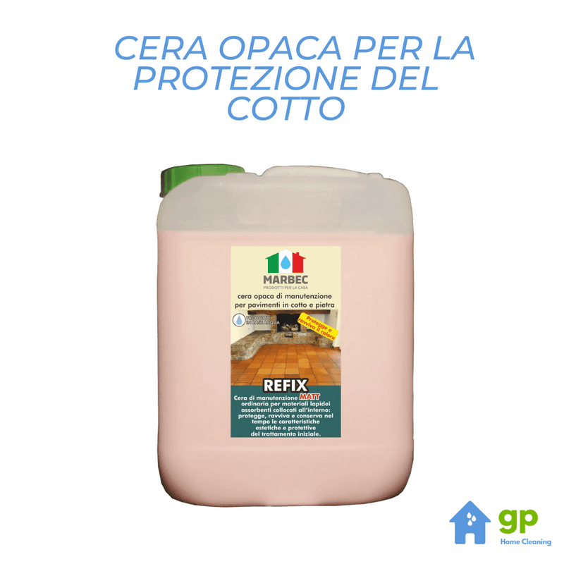 CERA PROTETTIVA  PER IL COTTO - REFIX OPACO