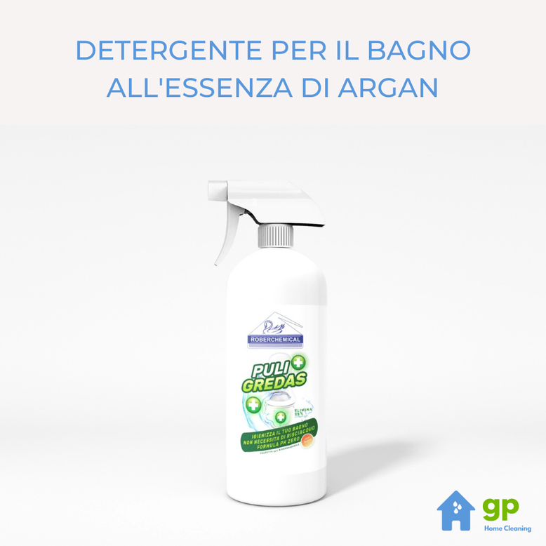 PULIGREDAS WC - DETERGENTE IGIENIZZANTE PER IL BAGNO