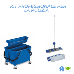 KIT DI LAVAGGIO PROFESSIONALE